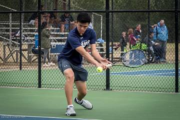 Tennis vs JL Mann 209